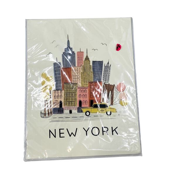 Rifle Paper Co. New York Art Print - Picture 2 of 3